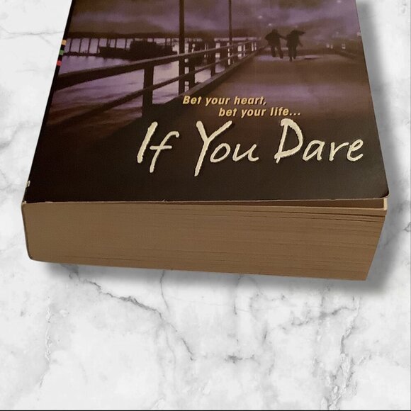 "Bet Your Heart Bet Your Life... If You Dare" By Adrianne Byrd 2004 - Picture 8 of 11